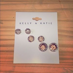 Kelly & Katie Post Earrings